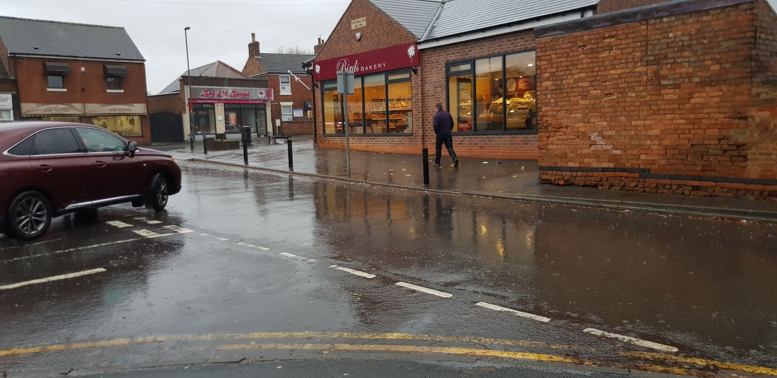 Birds Bakery in Borrowash