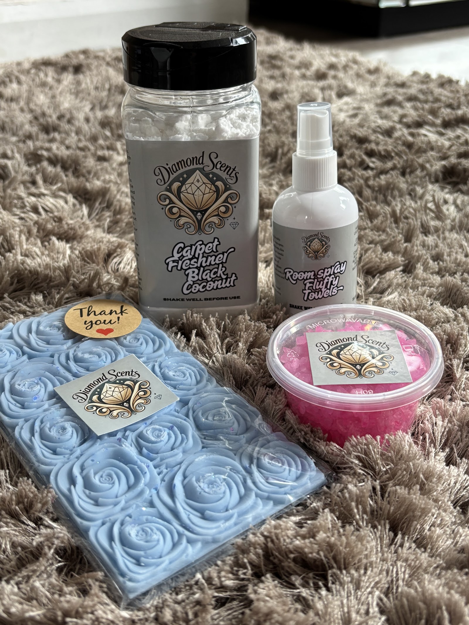 Diamond Scents