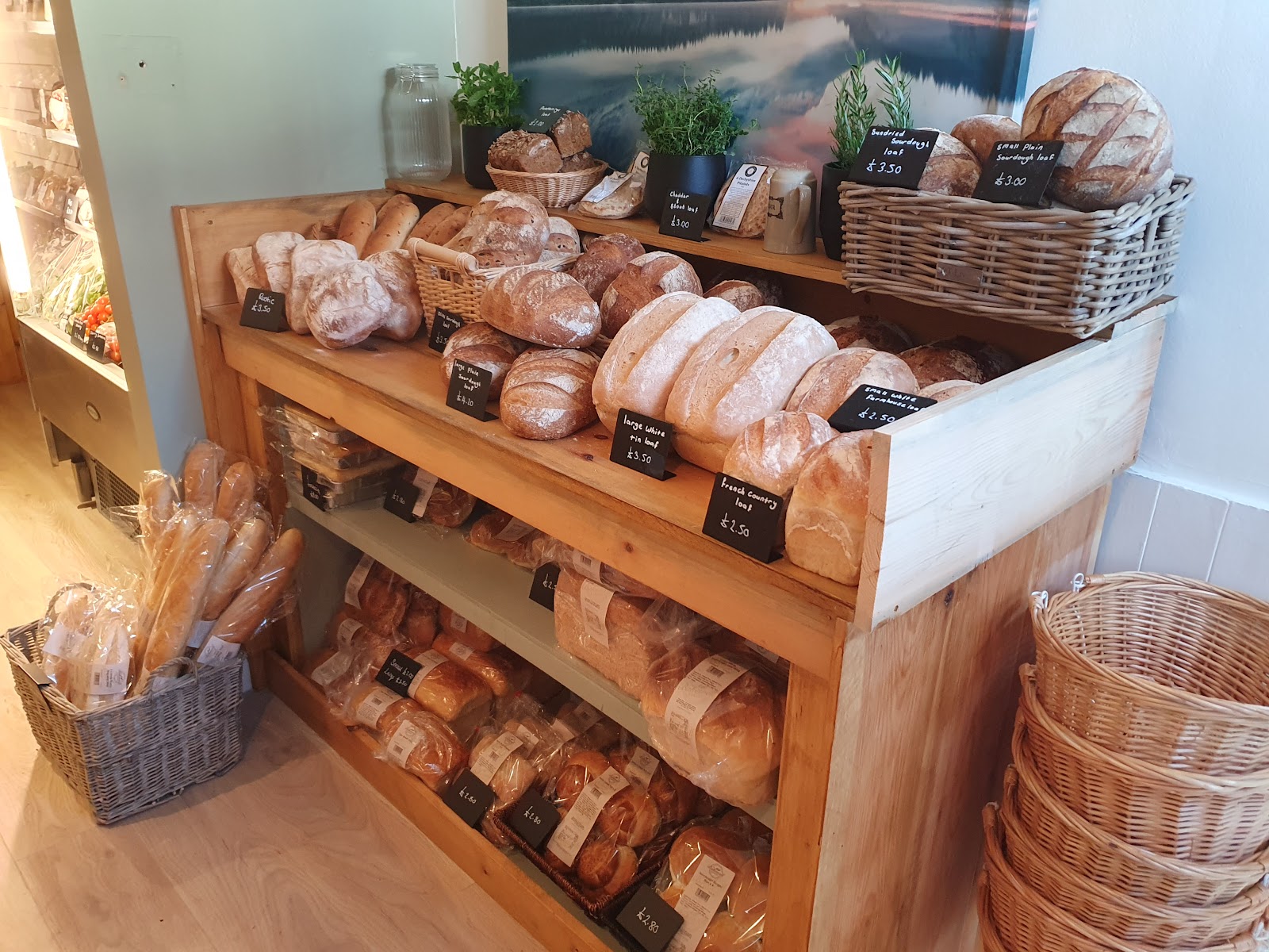 Draycott village farmshop and deli