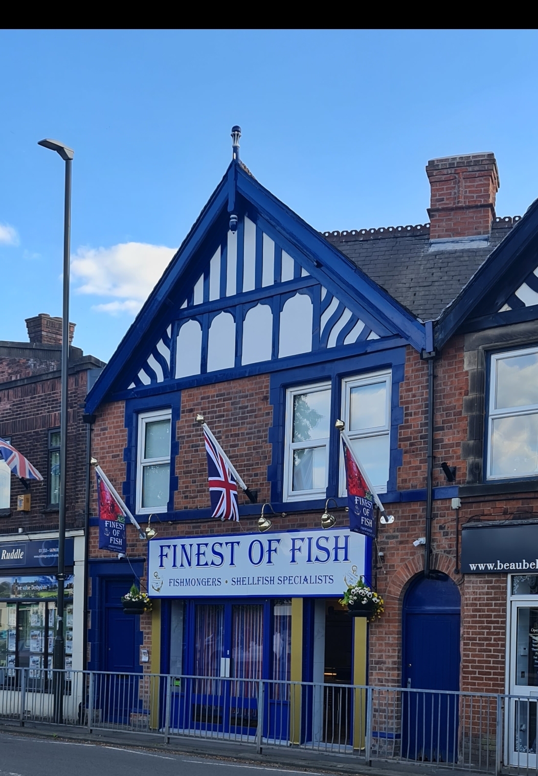 Finest of Fish