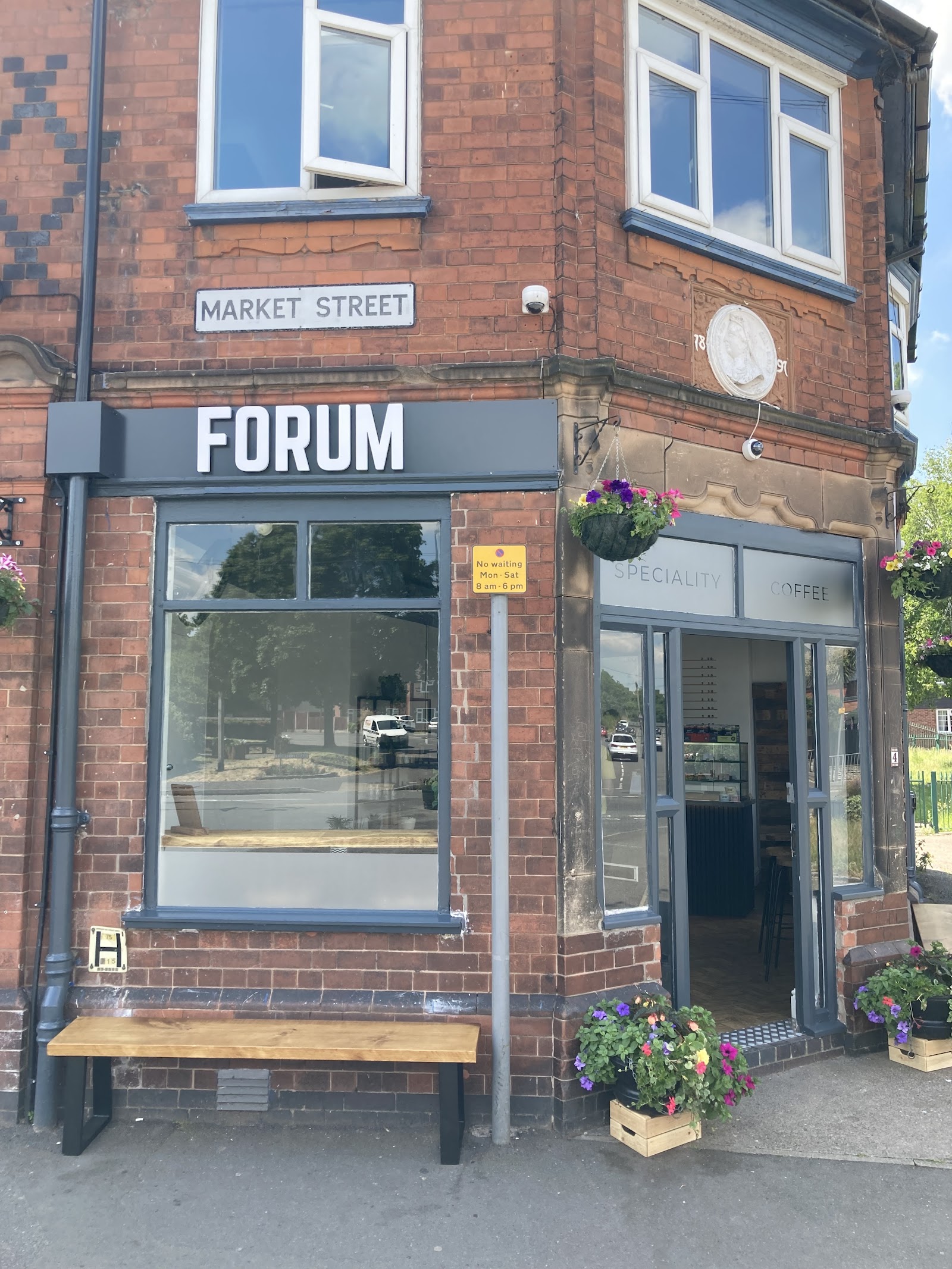 Forum Speciality Coffee & Wine Bar