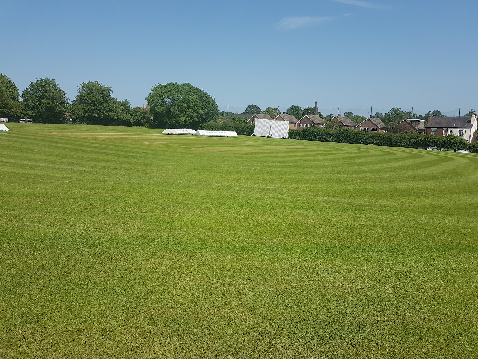 Ockbrook & Borrowash Cricket Club