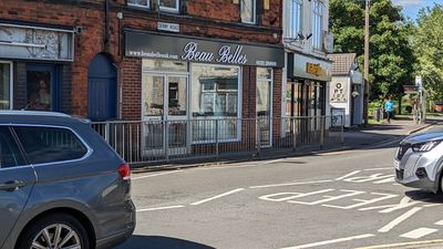 Beau Belles (derbyshire) Ltd