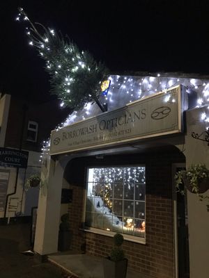 Borrowash Opticians