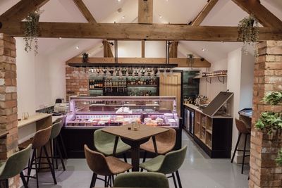 Brooks Deli & Wine Bar Ockbrook