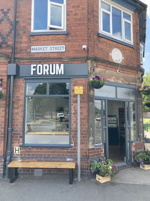 Forum Speciality Coffee & Wine Bar
