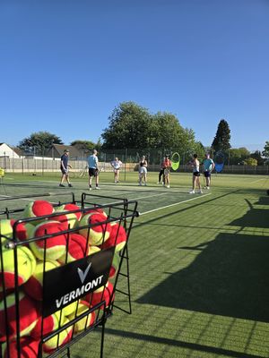 Ockbrook & Borrowash Lawn Tennis Club