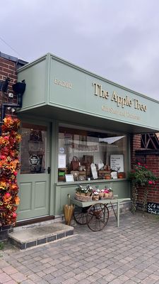 The Apple Tree Gift Shop and Teahouse