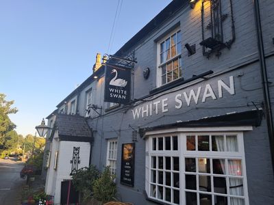 The White Swan at Ockbrook