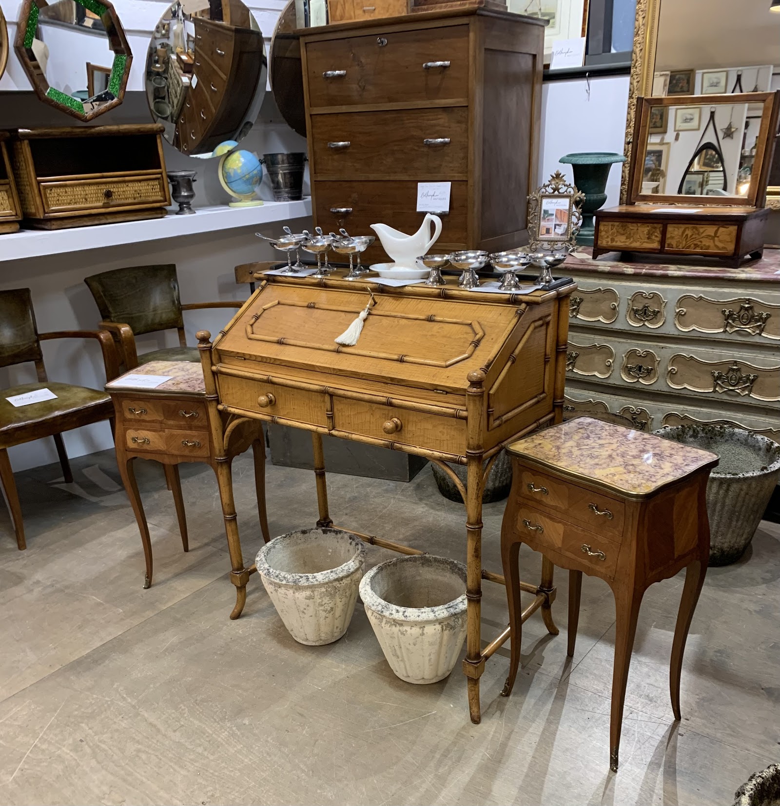 Bellerophon Antiques