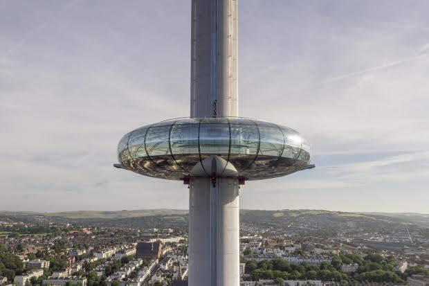Brighton i360