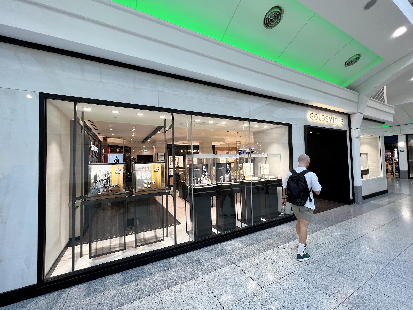 Churchill Square Shopping Centre