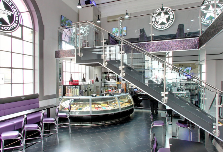 Creams Cafe Brighton