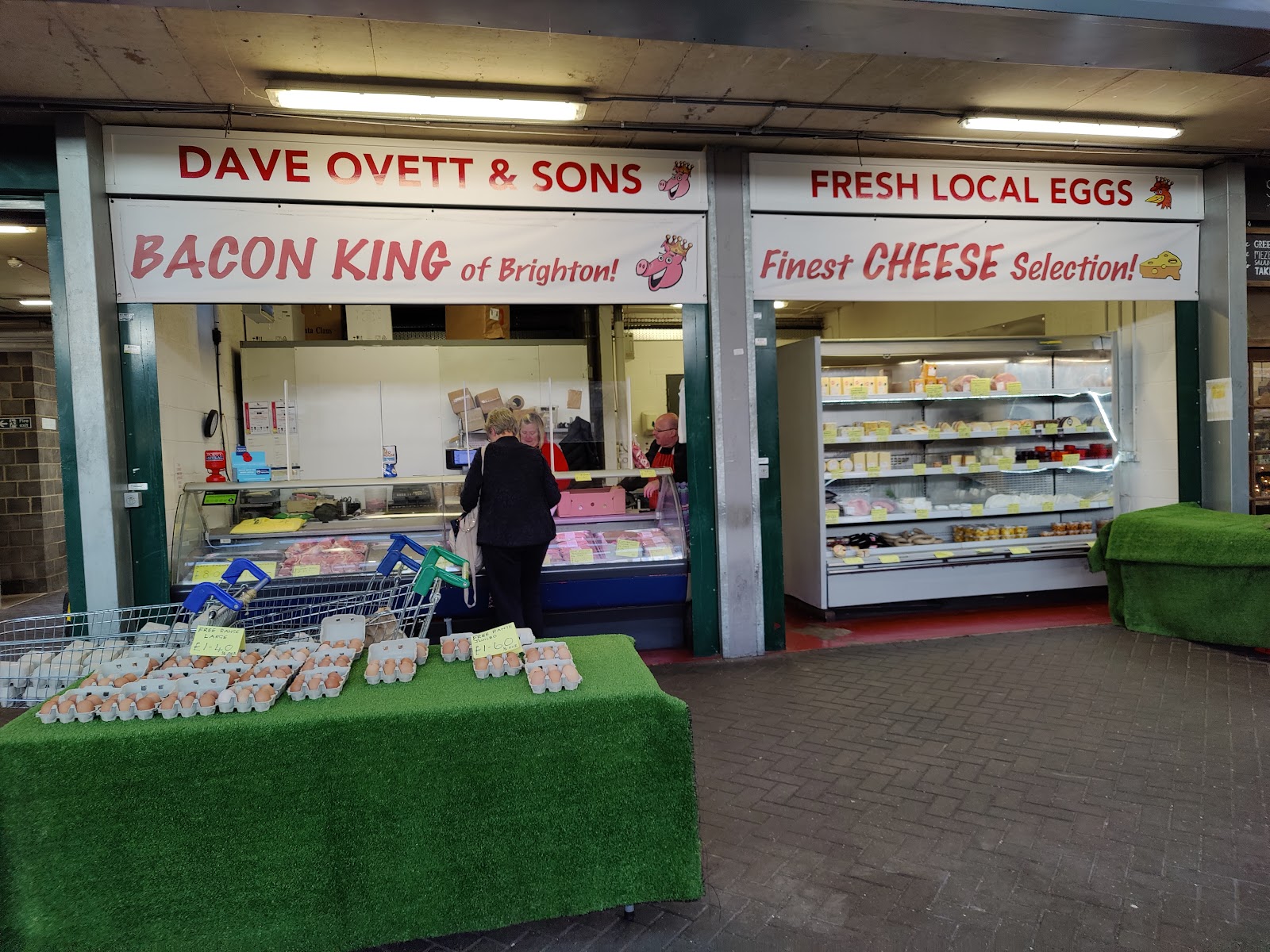 Dave Ovett & Sons
