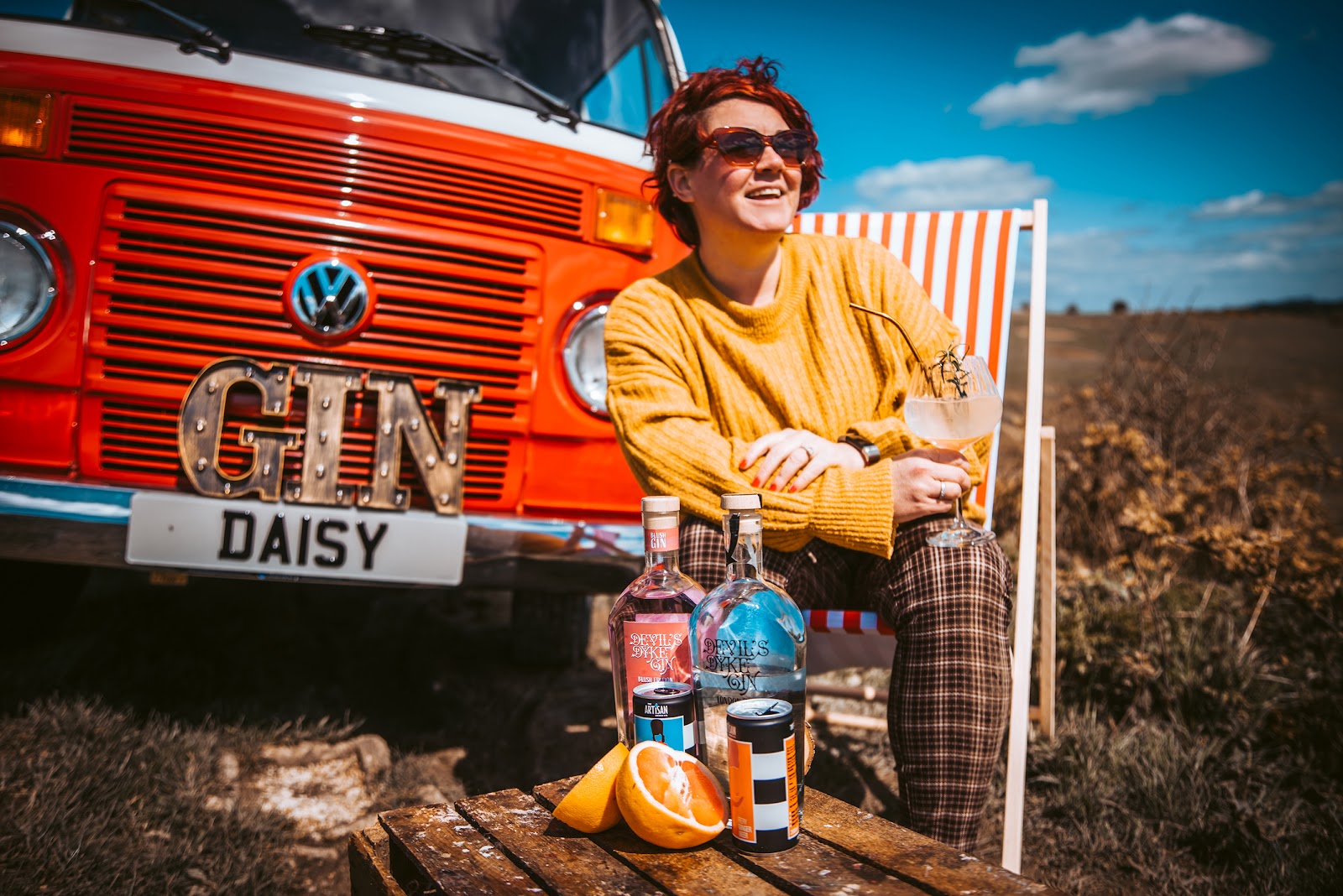 Devil's Dyke Distillery