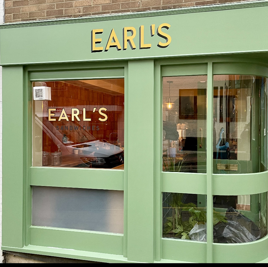 Earl's Sandwiches