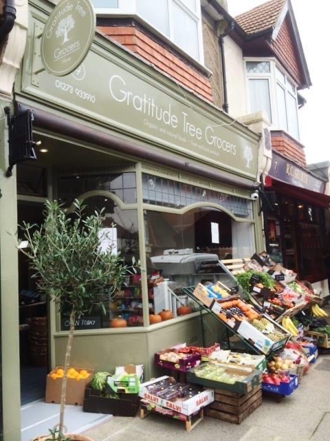 Gratitude Tree Grocers