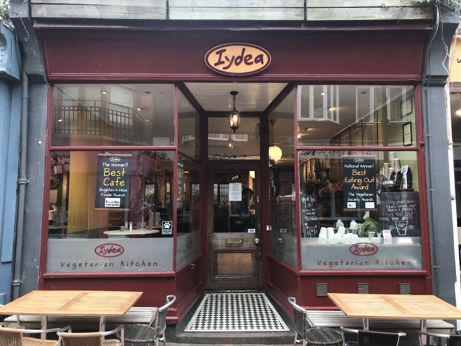 Iydea Vegetarian Kitchen