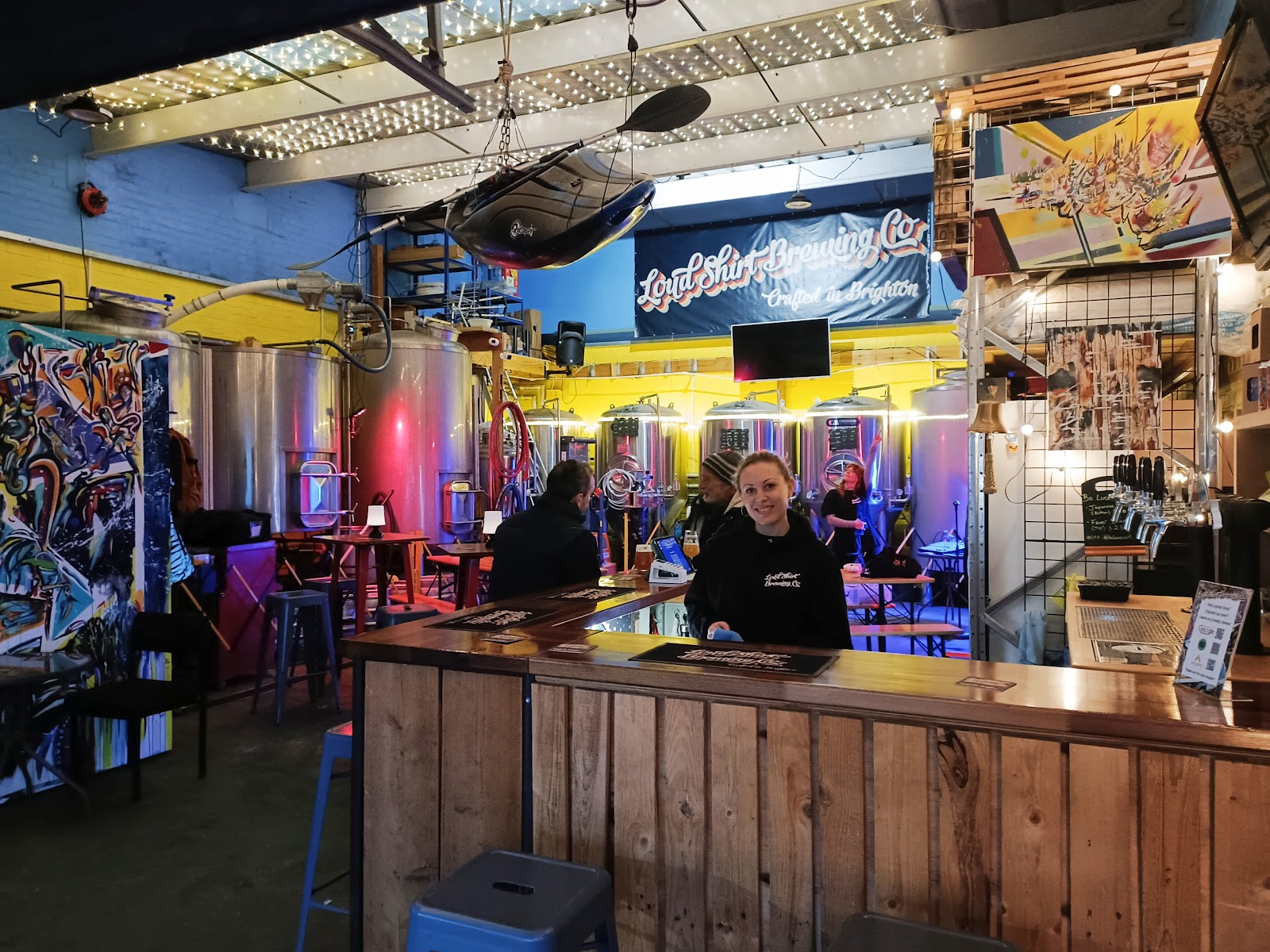 Loud Shirt Brewery & Taproom