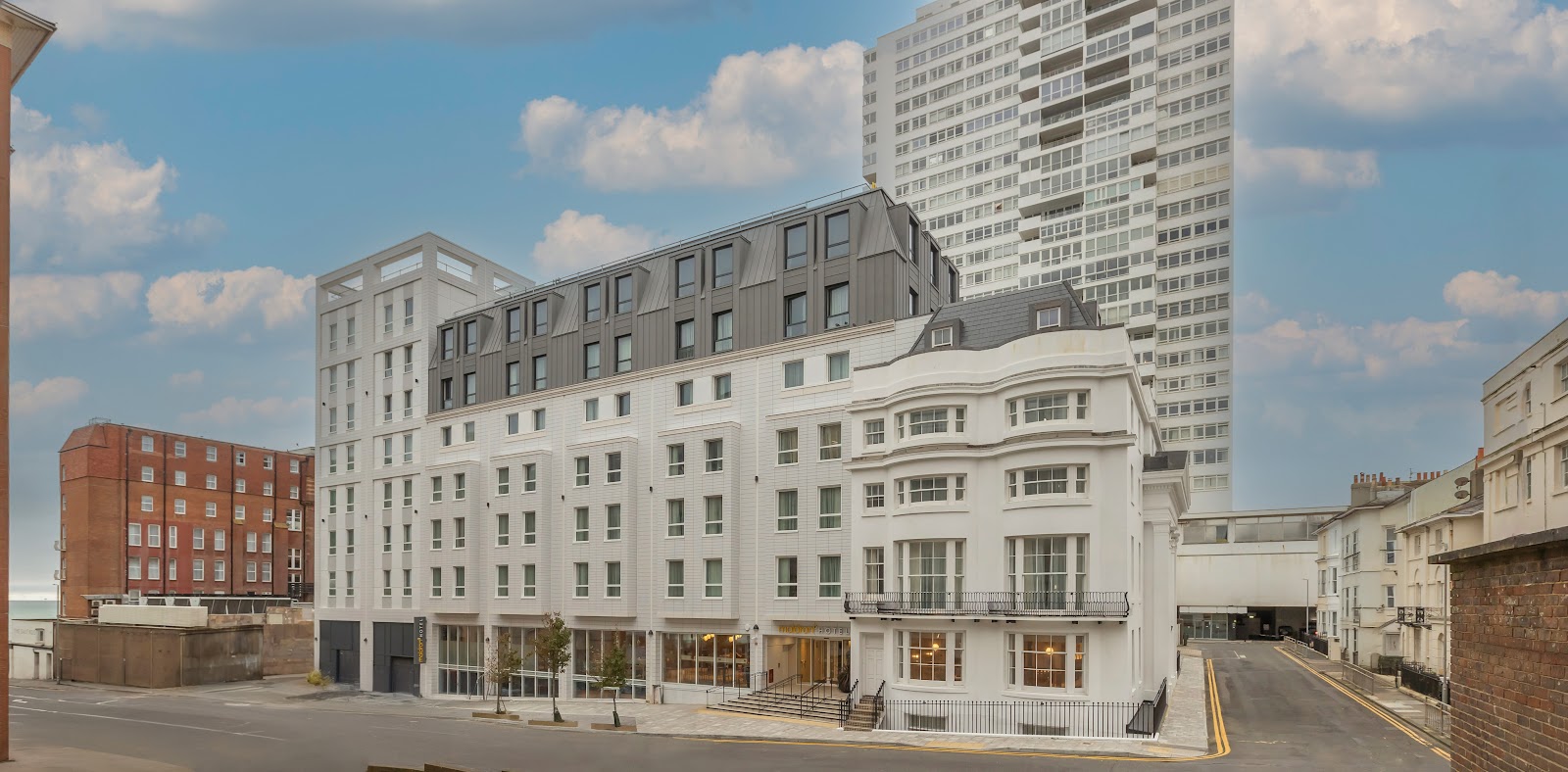 Maldron Hotel Brighton City Centre