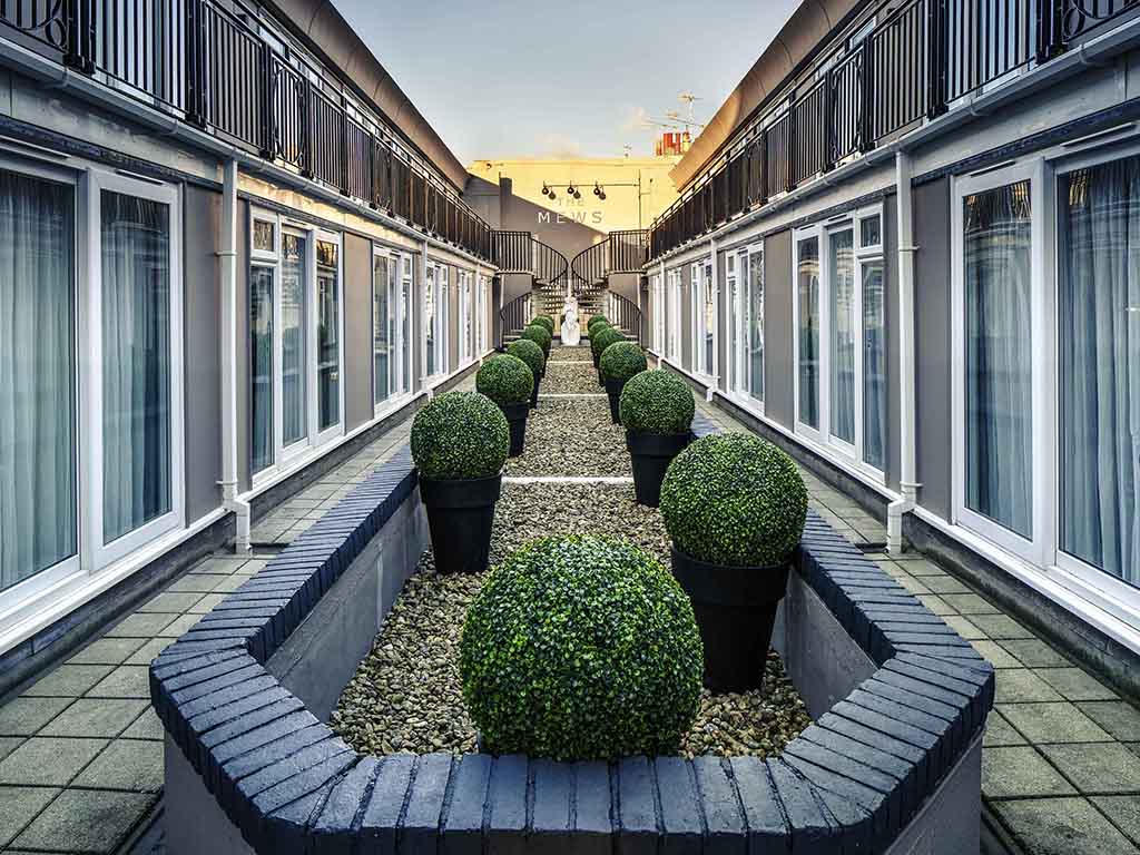 Mercure Brighton Seafront Hotel