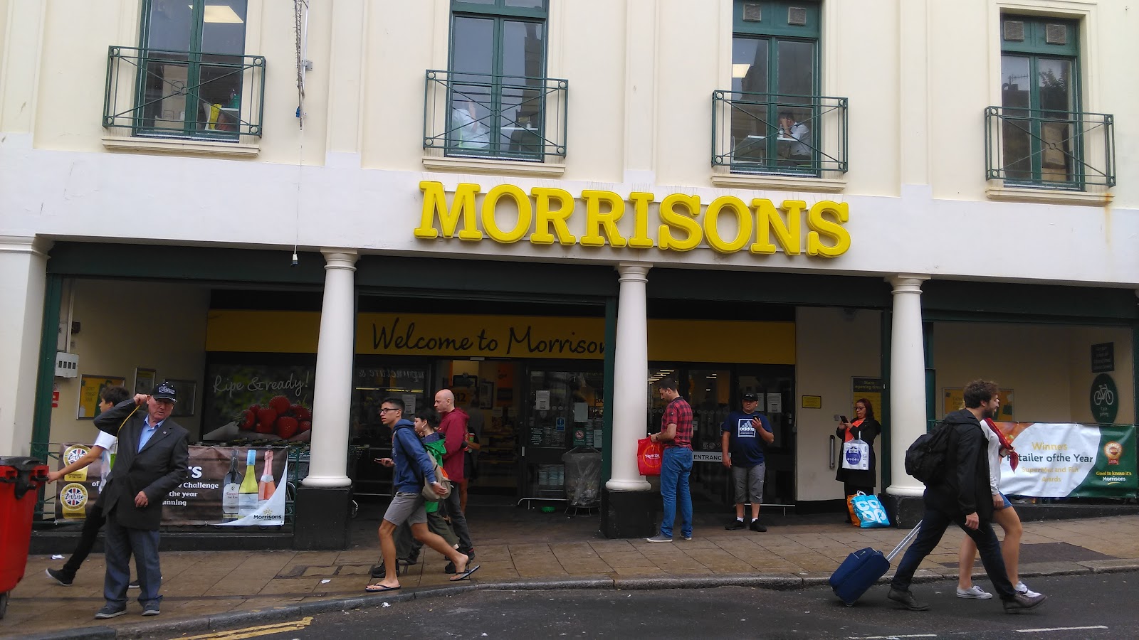 Morrisons
