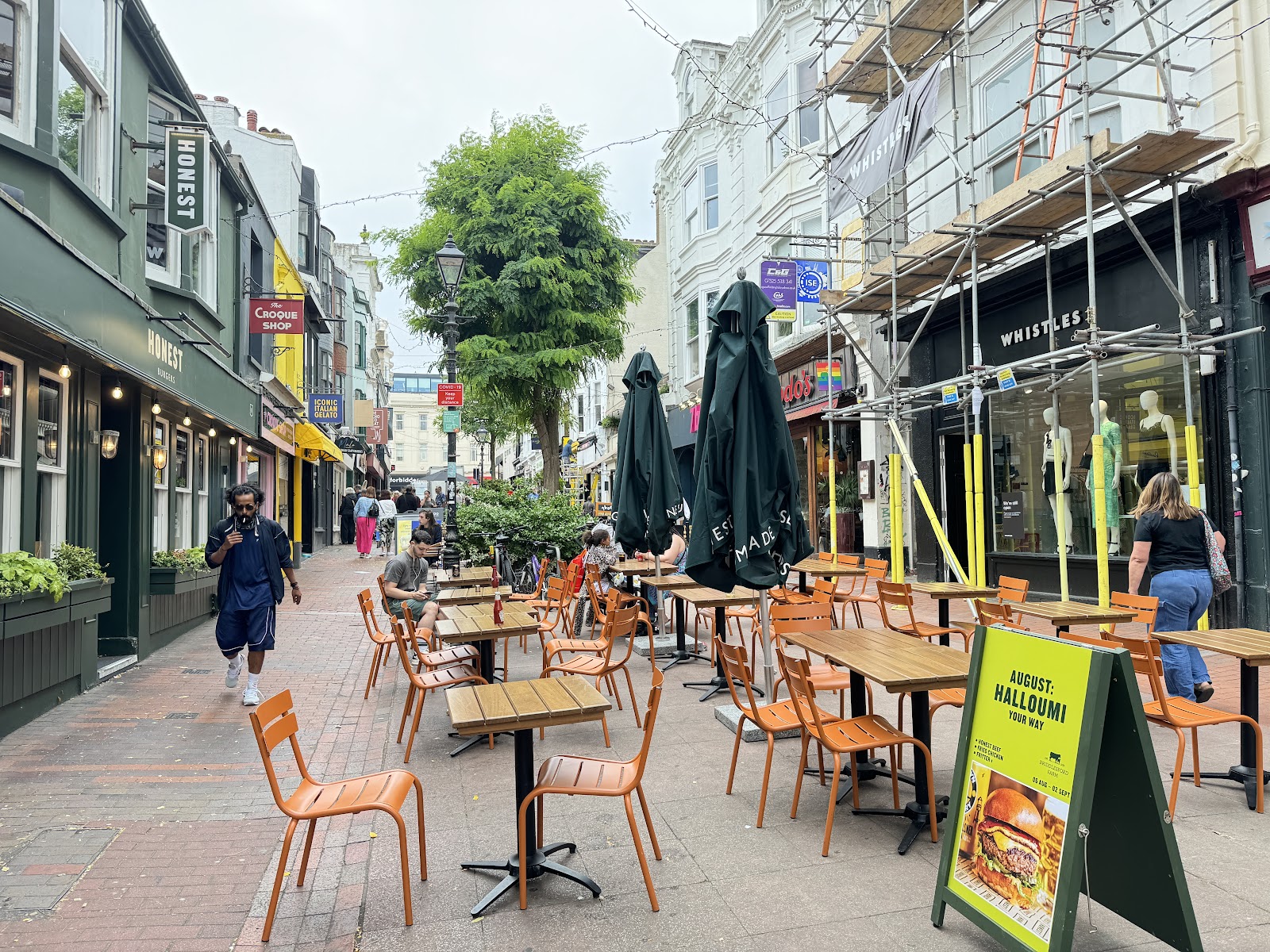 Nando's Brighton - Duke Street