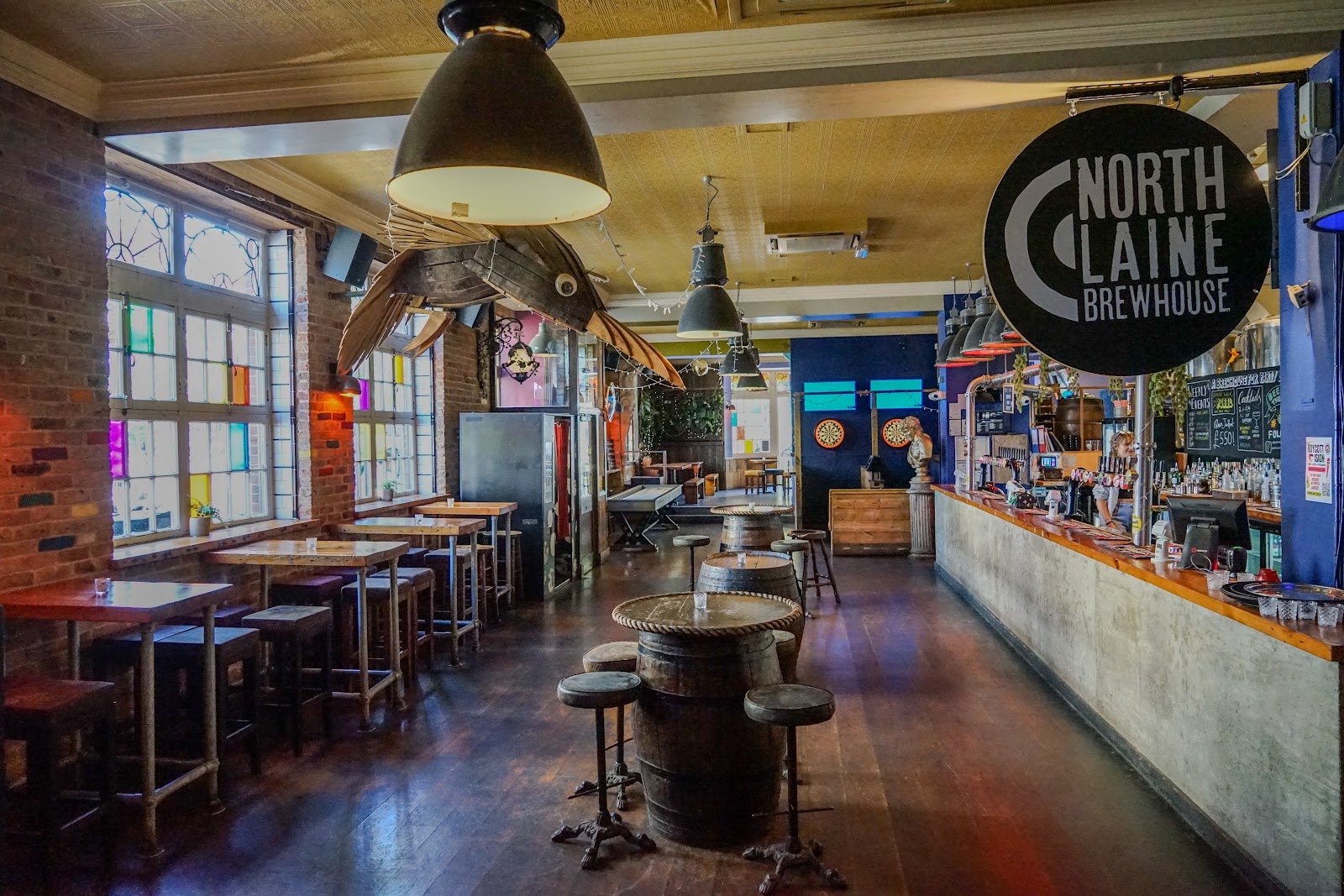 North Laine Brewhouse