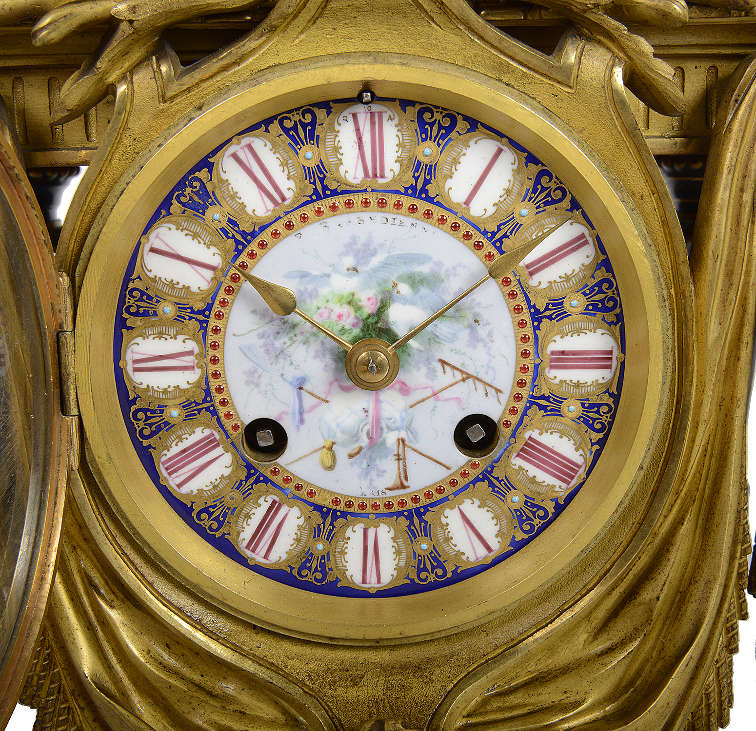 Patrick Moorhead Antiques