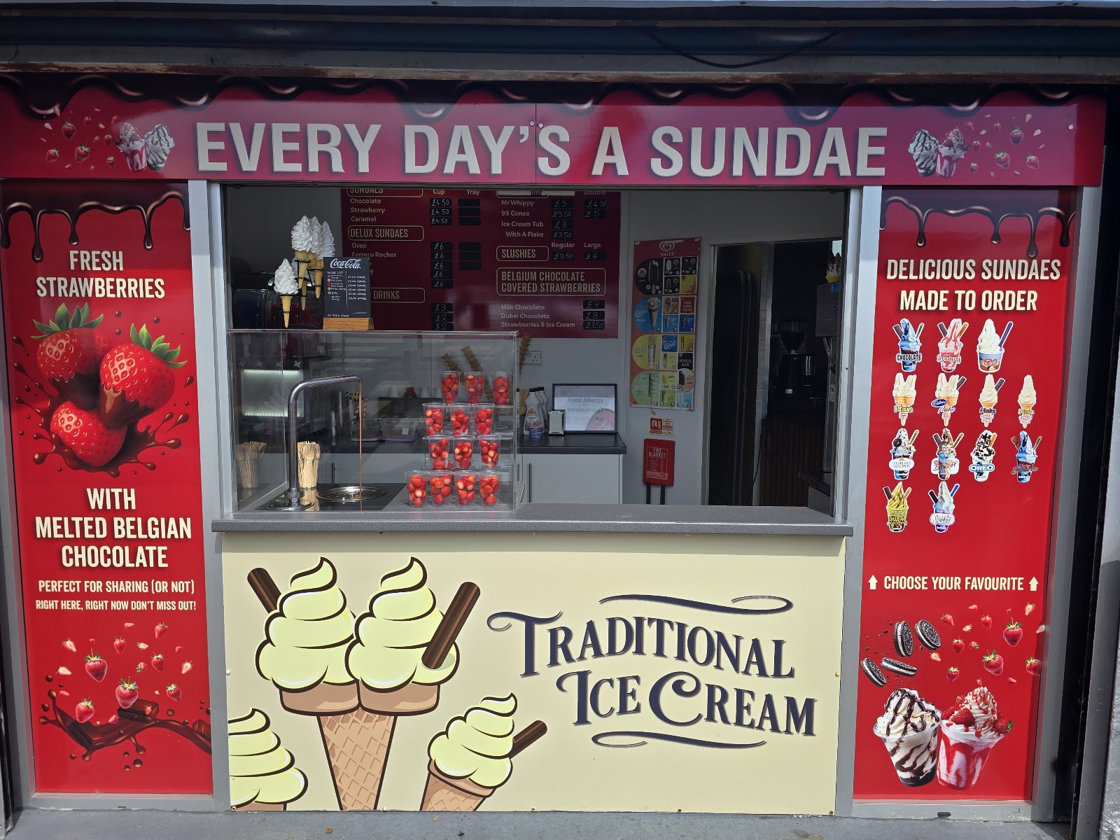 Pier View Brighton Fish and Chips