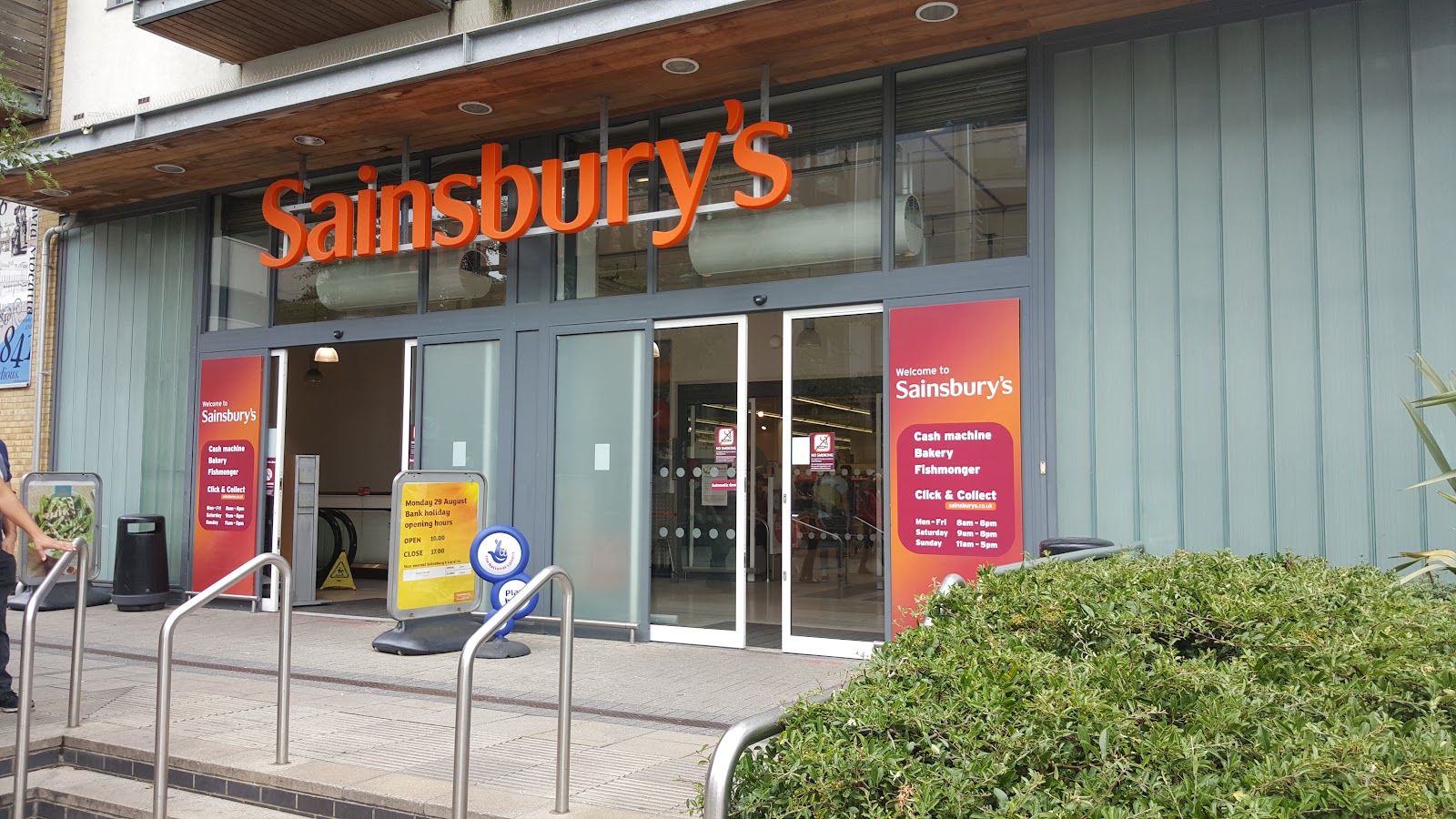 Sainsbury's