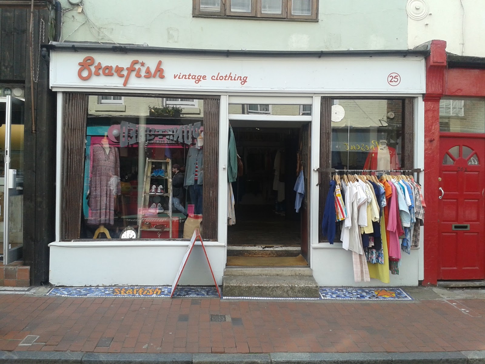 Starfish Vintage Clothing