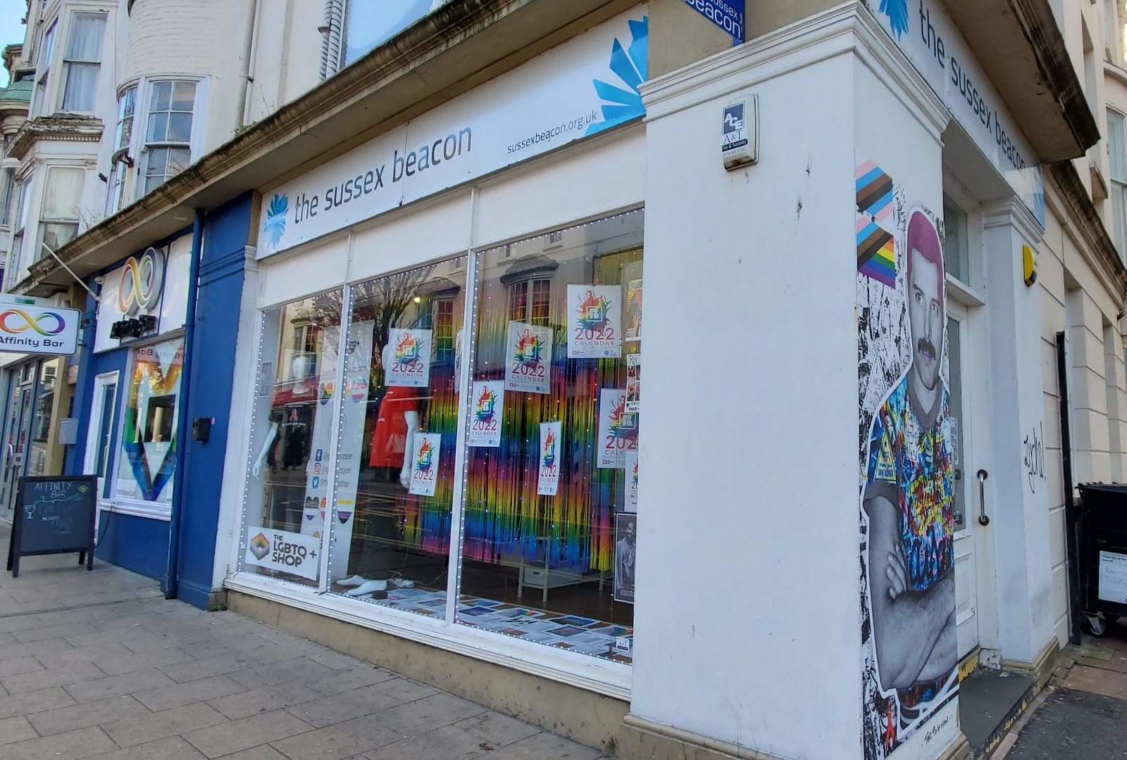 The Sussex Beacon Charity Shop