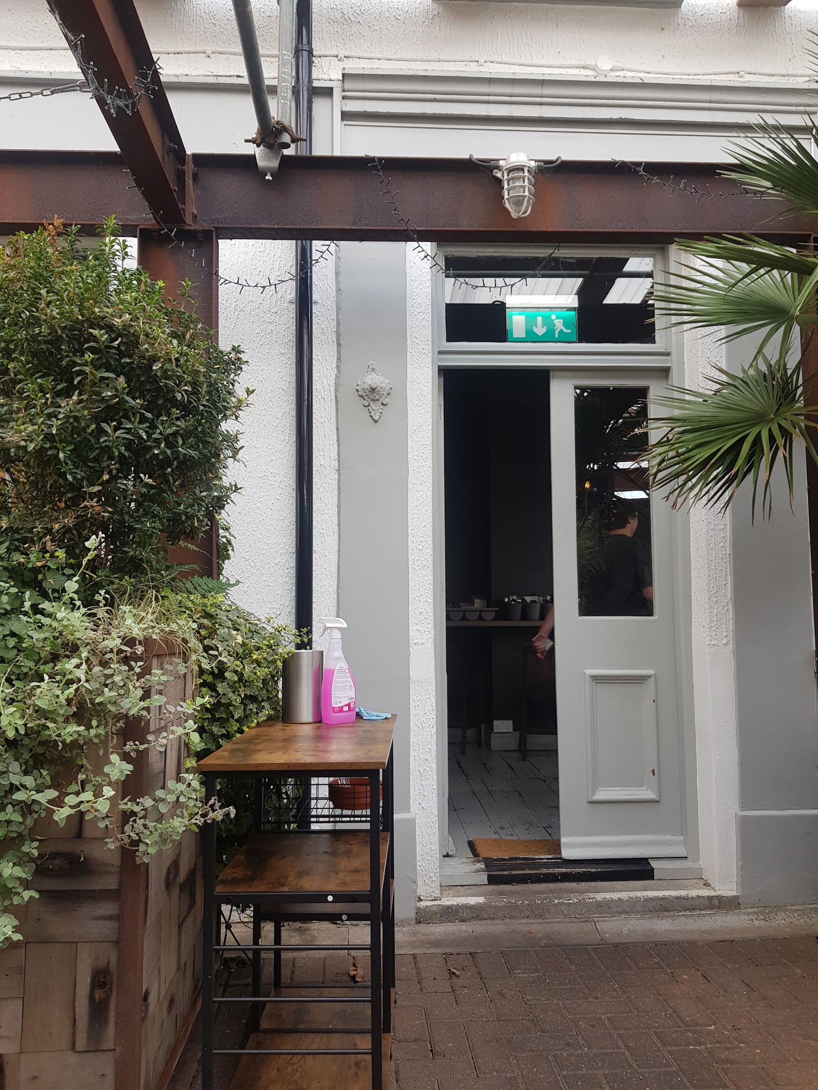 The Urchin Brewery & Shellfish Pub