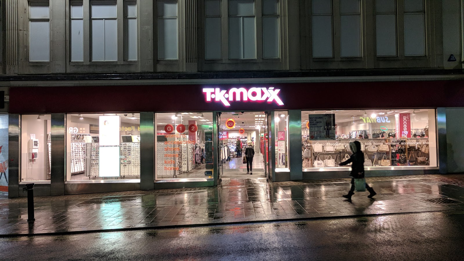 TK Maxx