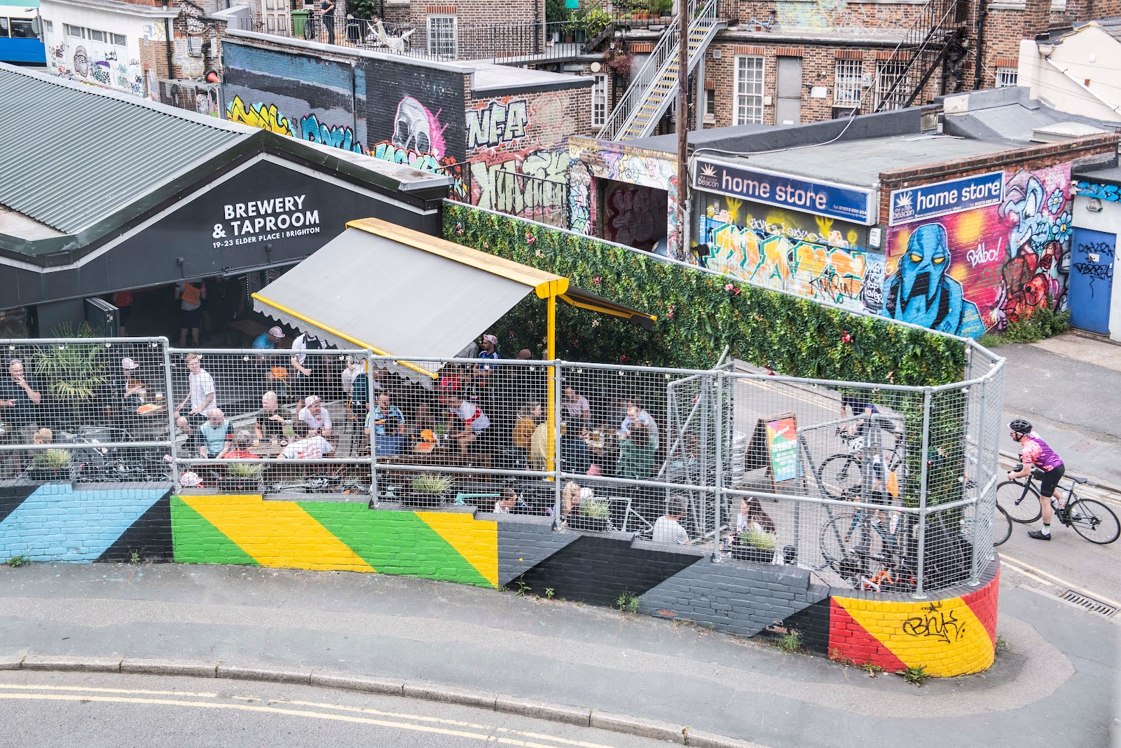 UnBarred Brewery & Taproom