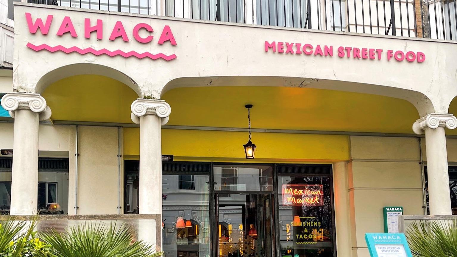 Wahaca Brighton