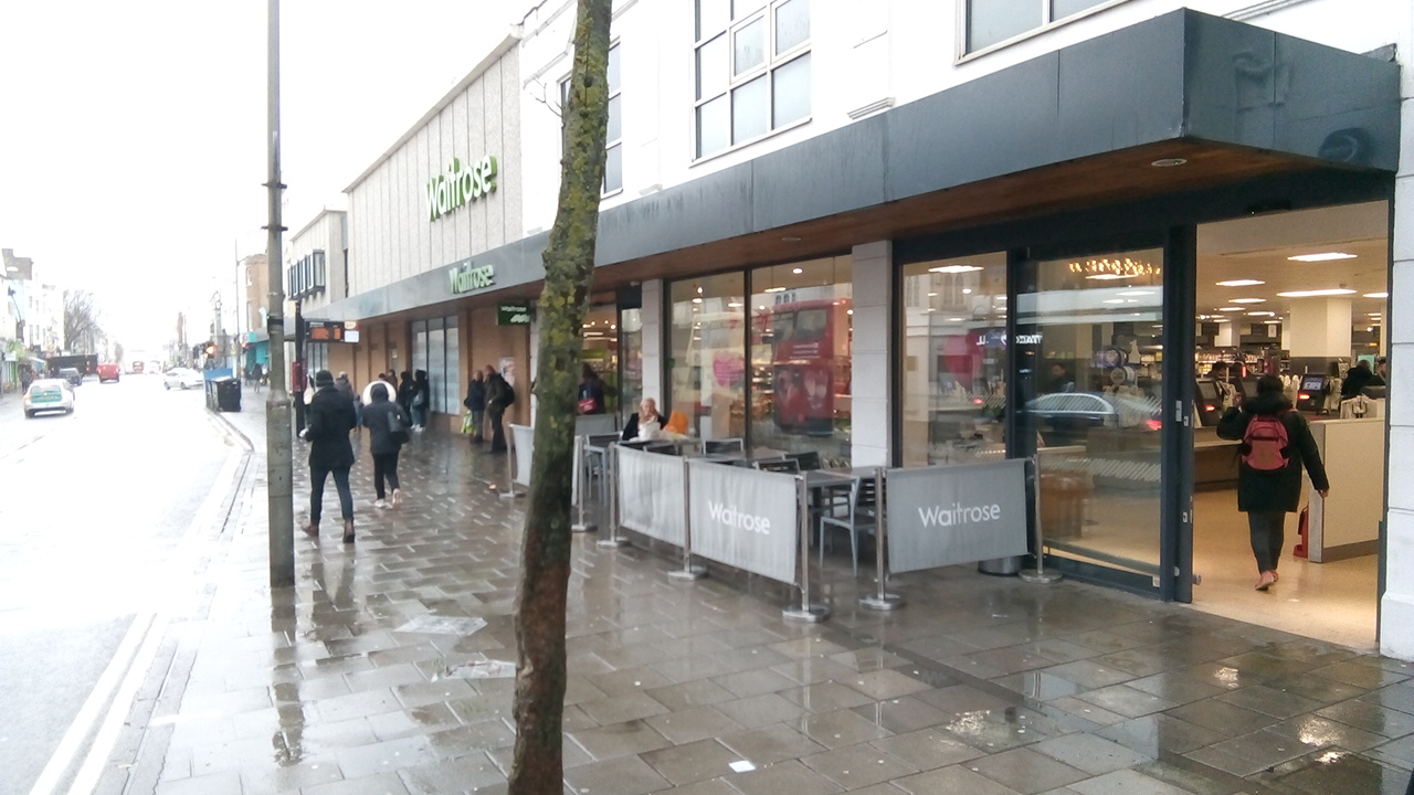 Waitrose & Partners