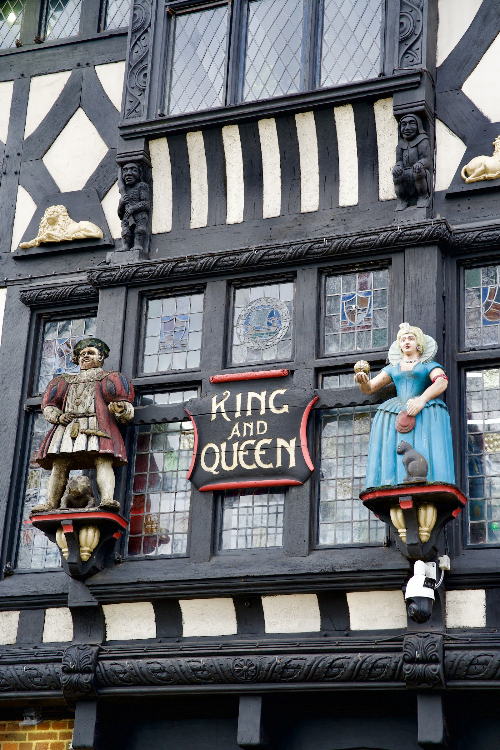 Ye Olde King & Queen Brighton