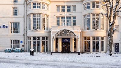 a&o Brighton Palace Pier