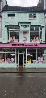 ARTBOX Cafe - My Melody & Kuromi Tea Shop