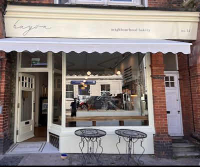 Bayon Bakery Hove
