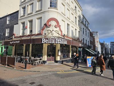 Bella Italia - Brighton Market Street