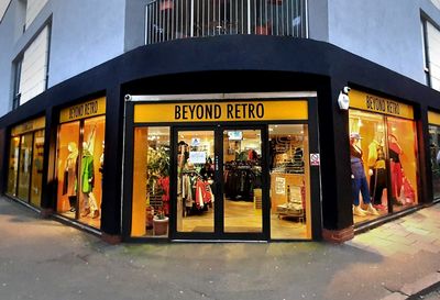 Beyond Retro - Brighton