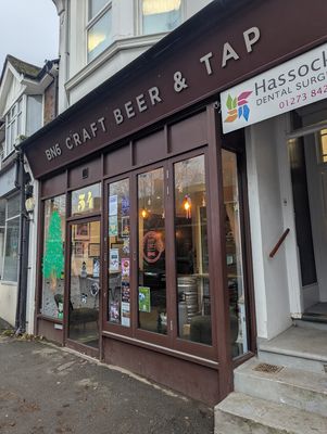 BN6 Craft Beer and Tap