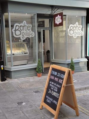 Boho Gelato