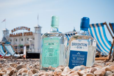 Brighton Gin