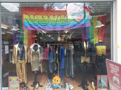 Brighton PDSA Charity Shop