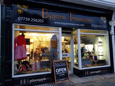 Bygone Treasures