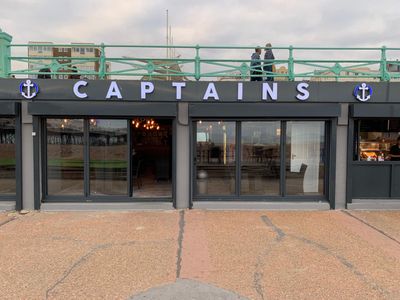 Captains Fish & Chips